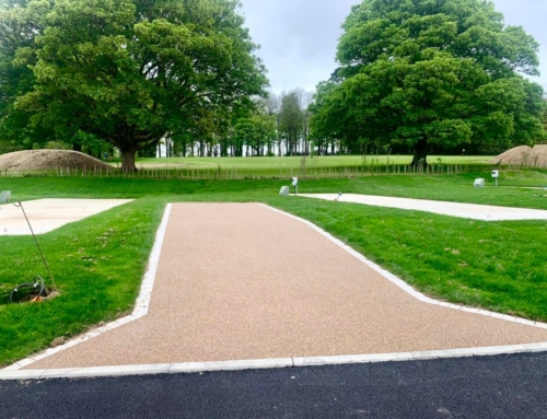 12 New Parking Bays – St Tudy, Cornwall