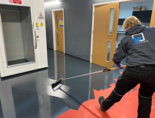 A different kind of resin today…. but resin nonetheless